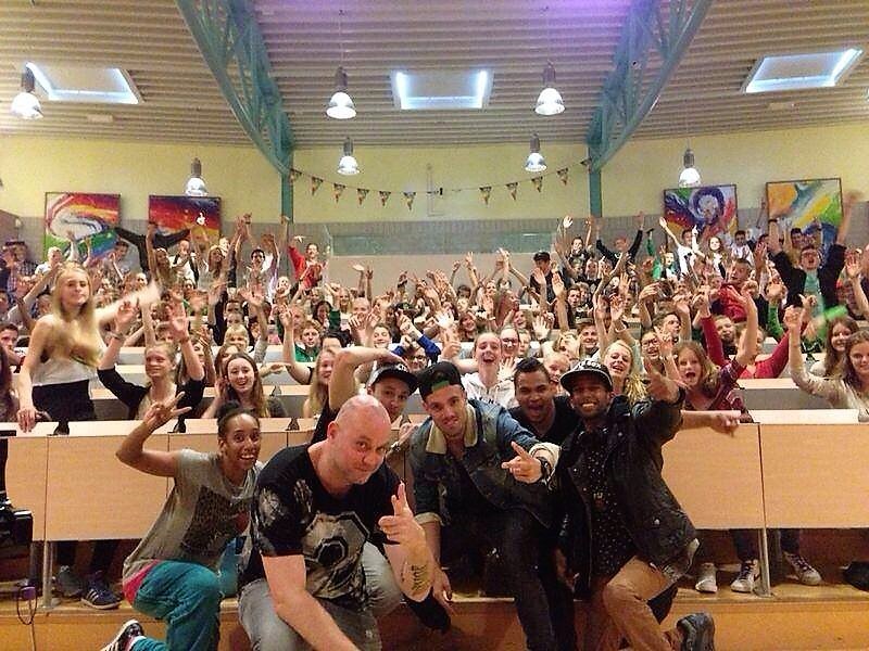 Cultuurdag Voortgezet Onderwijs